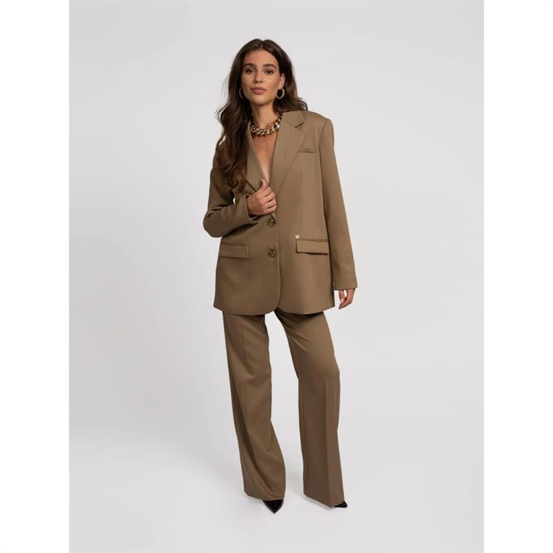 Nikkie N 2-384 2504 Bruin