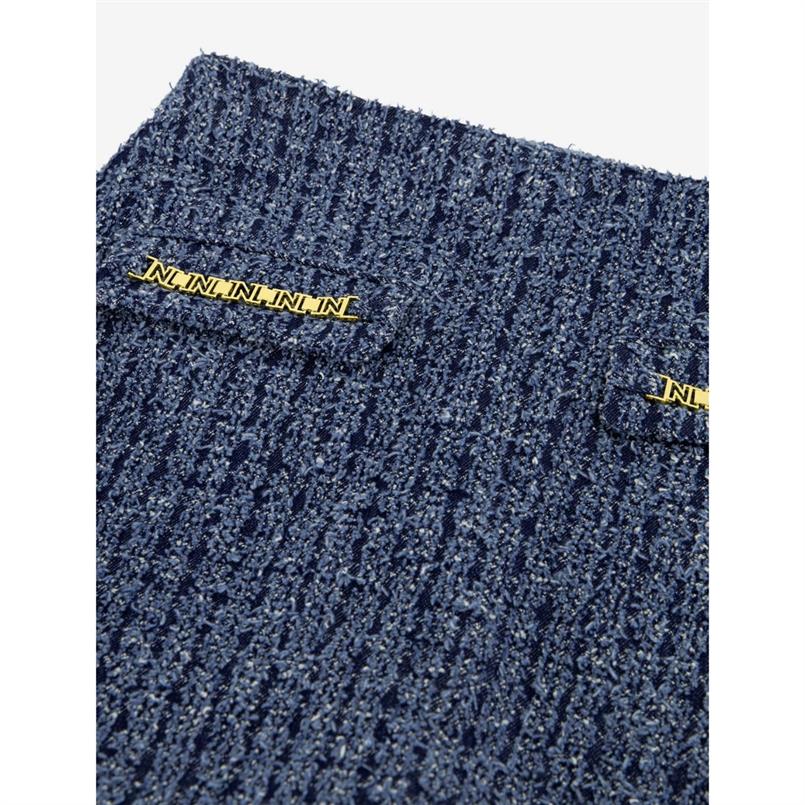 Nikkie N 2-517 2505 Donkerblauw
