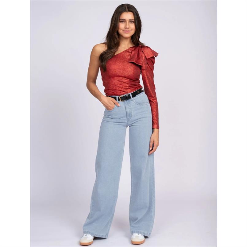 Nikkie N 2-544 2501 Lichtblauw