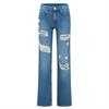 Nikkie N 2-688 2402 Lichtblauw