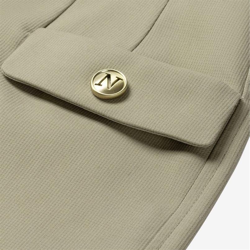 Nikkie N 2-956 2502 Khaki