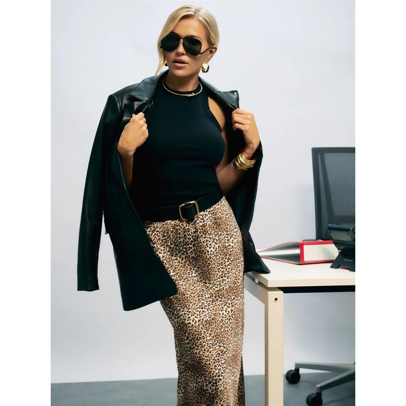 Nikkie N 3-138 2502 Leopard