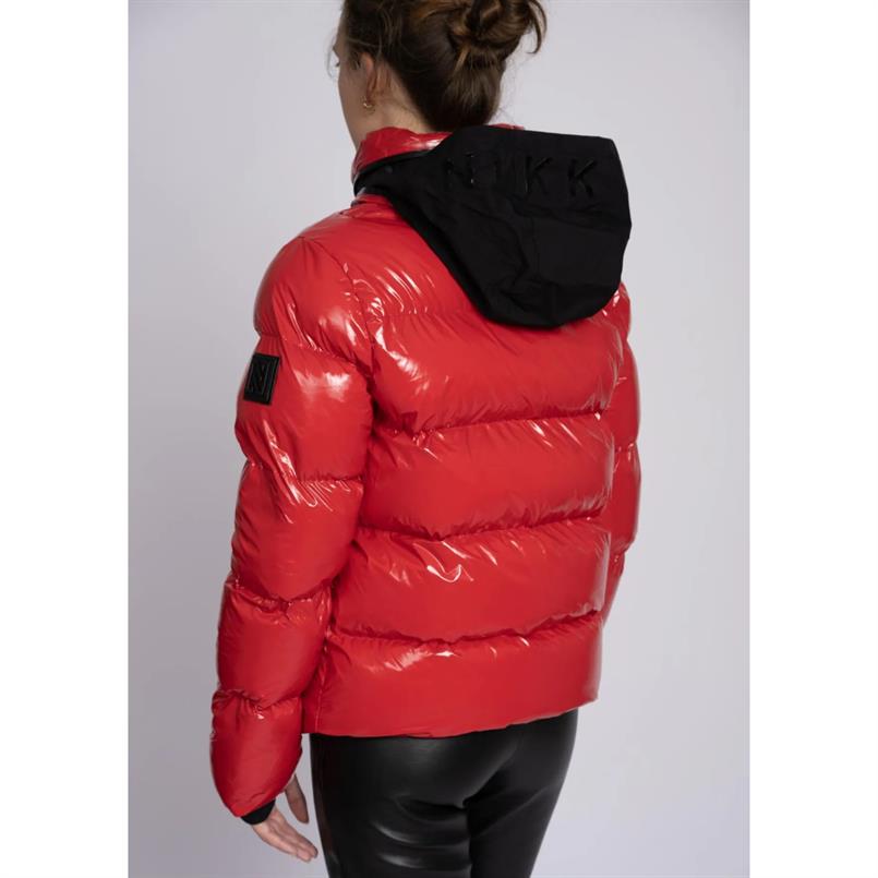 Nikkie N 4-262 2407 Rood