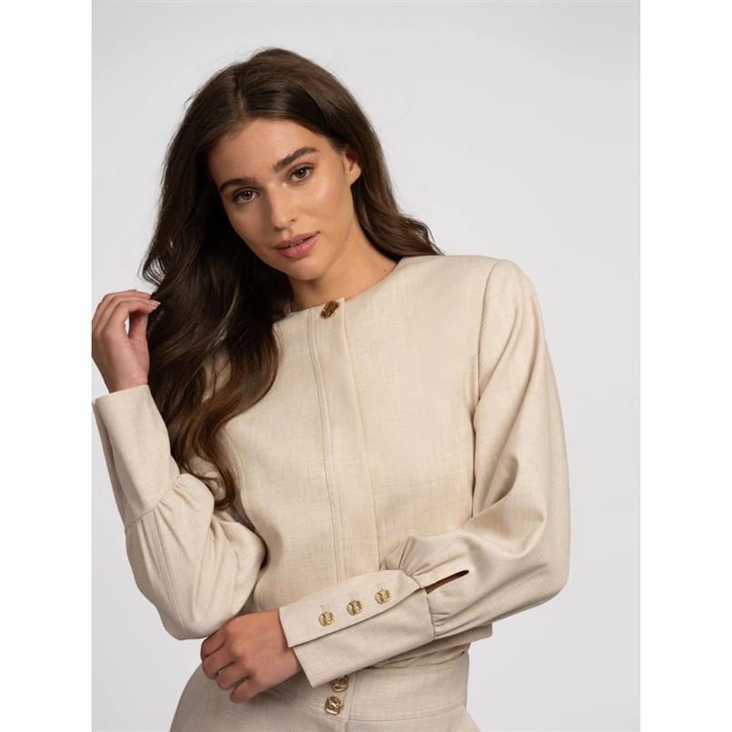 Nikkie N 4-318 2504 Creme