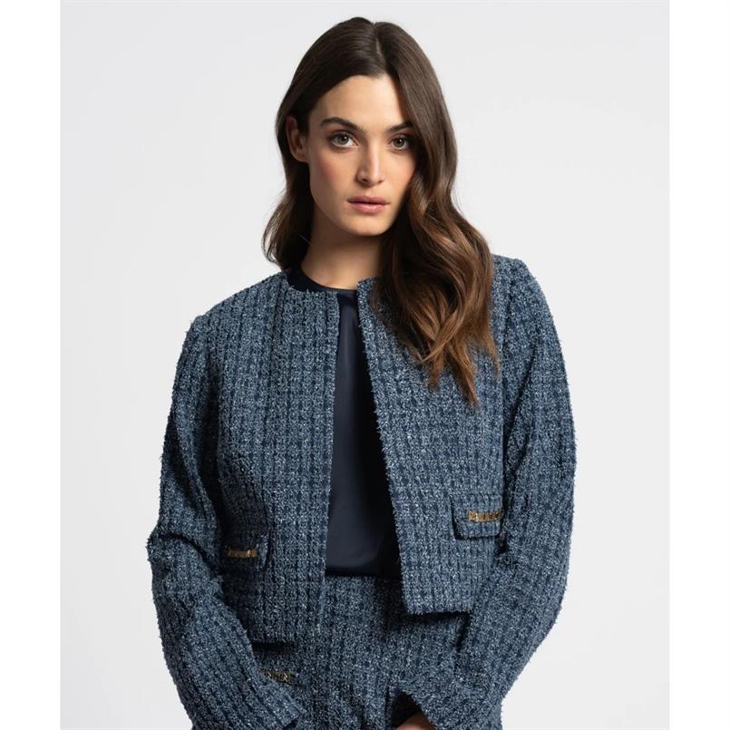 Nikkie N 4-516 2505 Donkerblauw