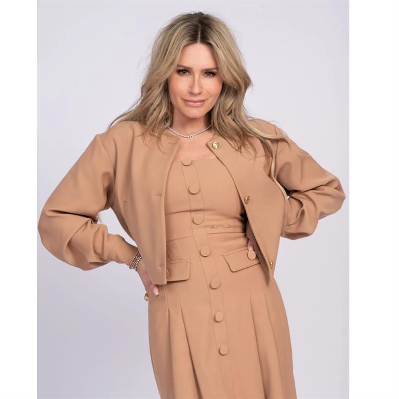 Nikkie N 4-770 2501 Camel
