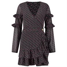 Nikkie N 5-282 2305 Zwart dessin