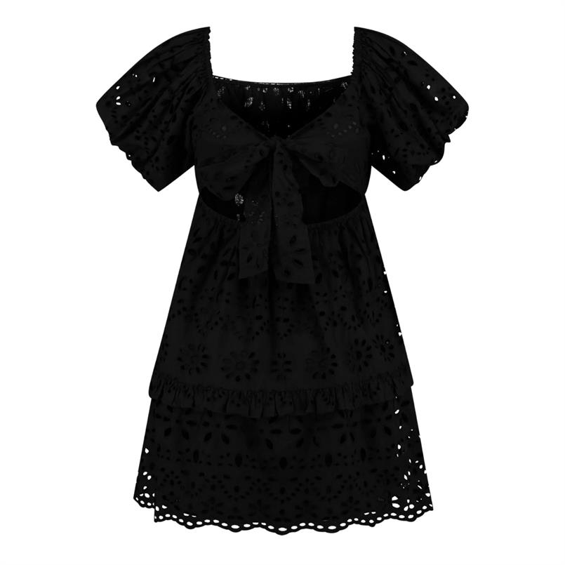 Nikkie N 5-309 2403 Zwart
