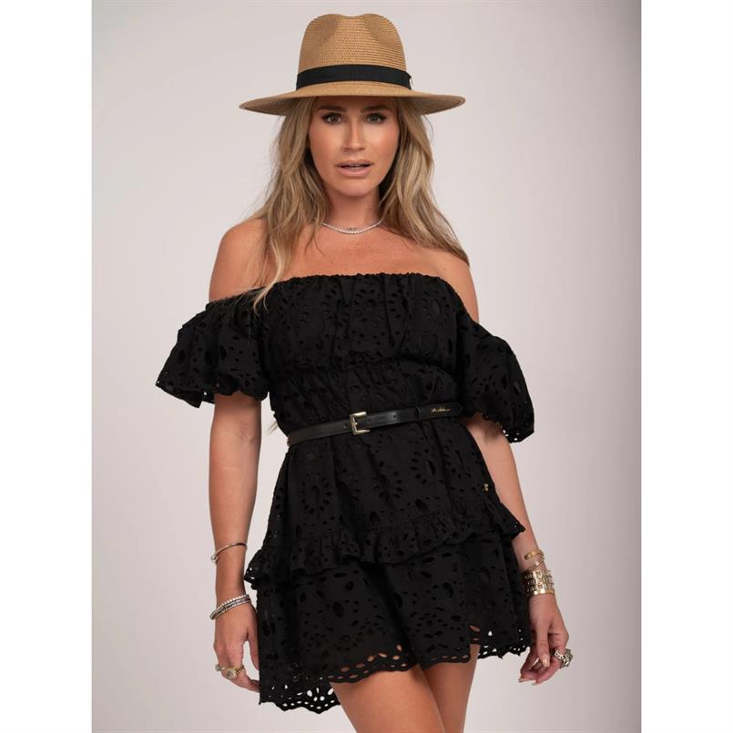 Nikkie N 5-309 2403 Zwart
