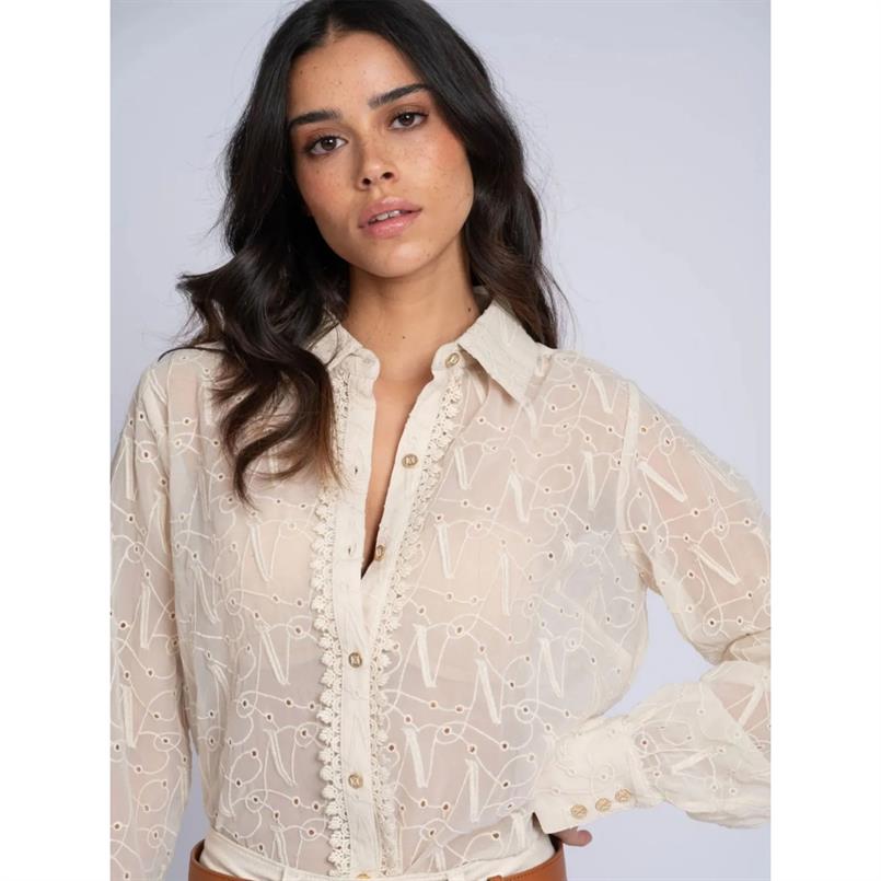 Nikkie N 6-010 2502 Creme
