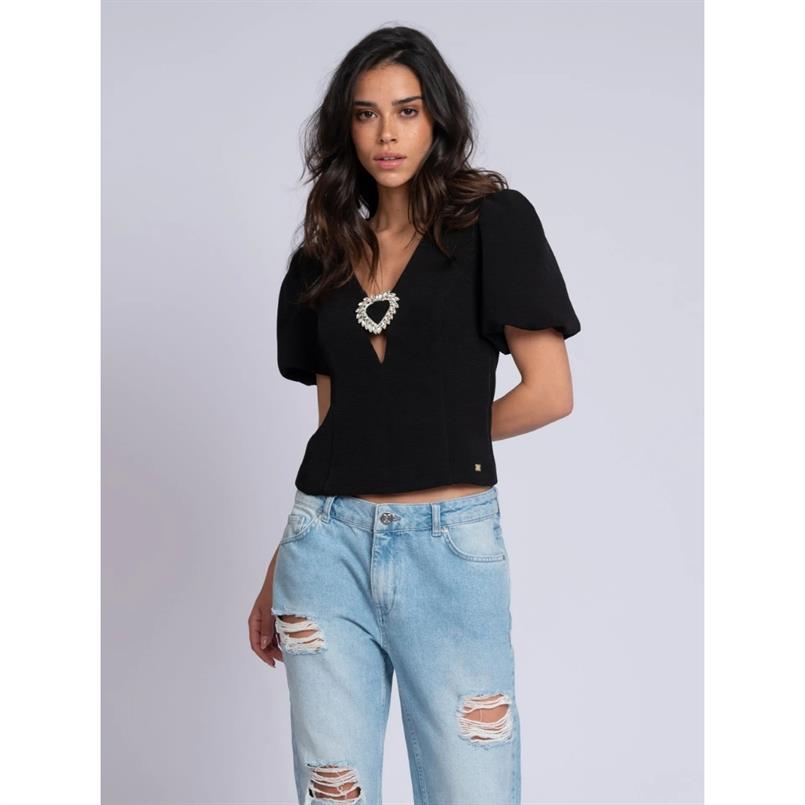 Nikkie N 6-145 2502 Zwart