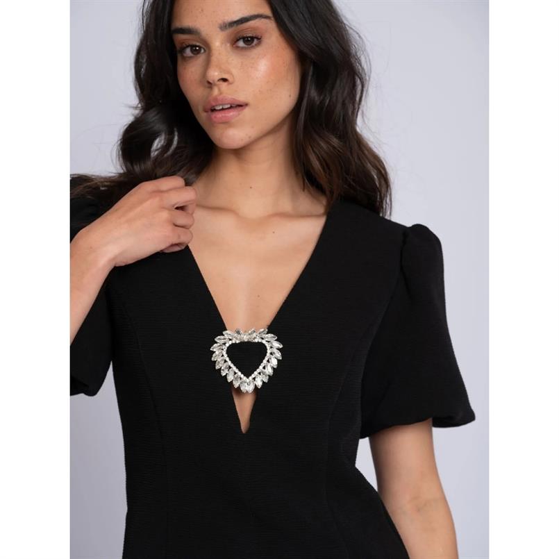 Nikkie N 6-145 2502 Zwart