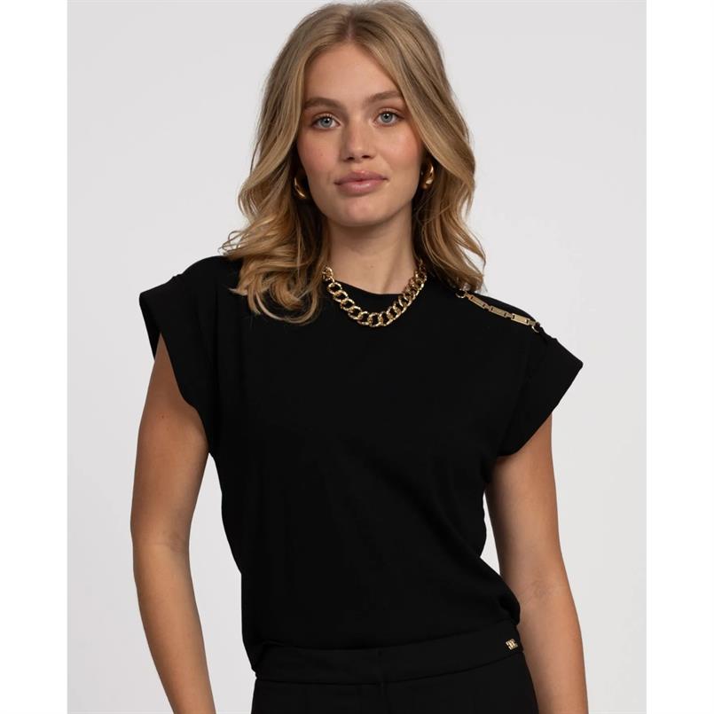 Nikkie N 6-149 2504 Zwart