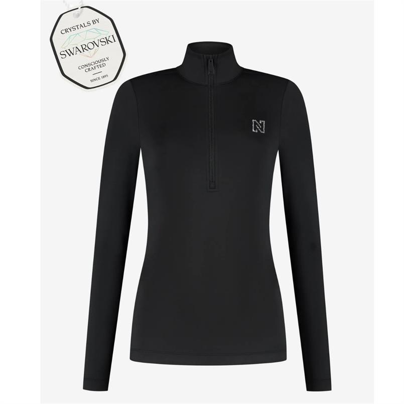 Nikkie N 6-280 2407 Zwart