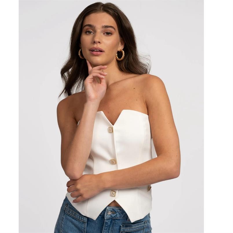 Nikkie N 6-326 2504 Wit