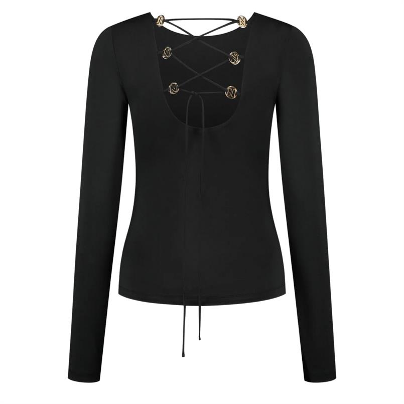 Nikkie N 6-462 2404 Zwart