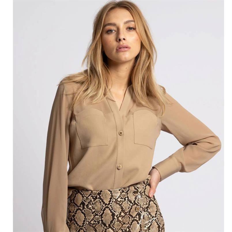Nikkie N 6-547 2505 Camel