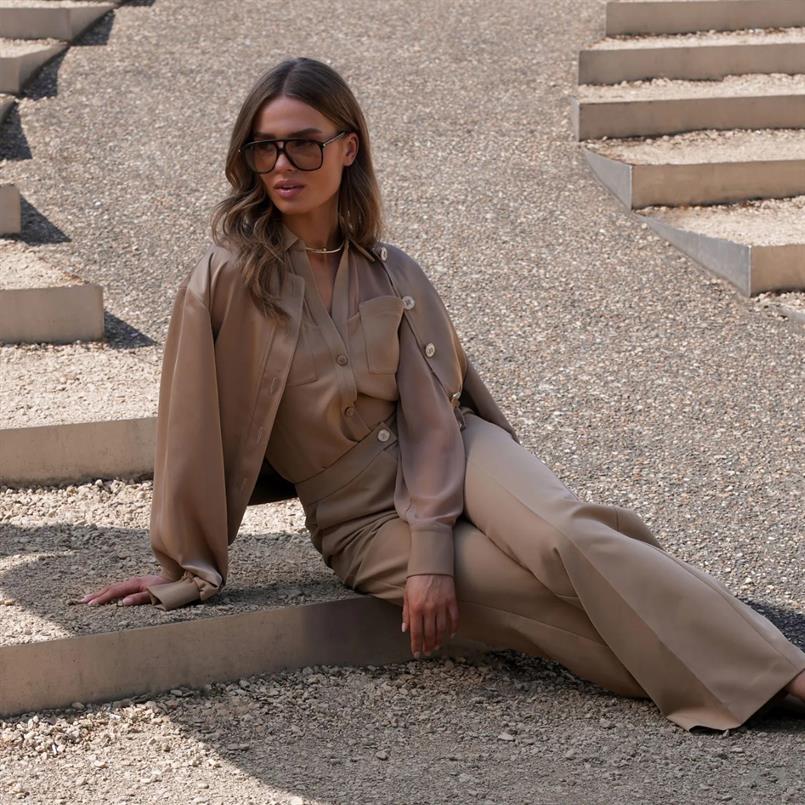 Nikkie N 6-547 2505 Camel