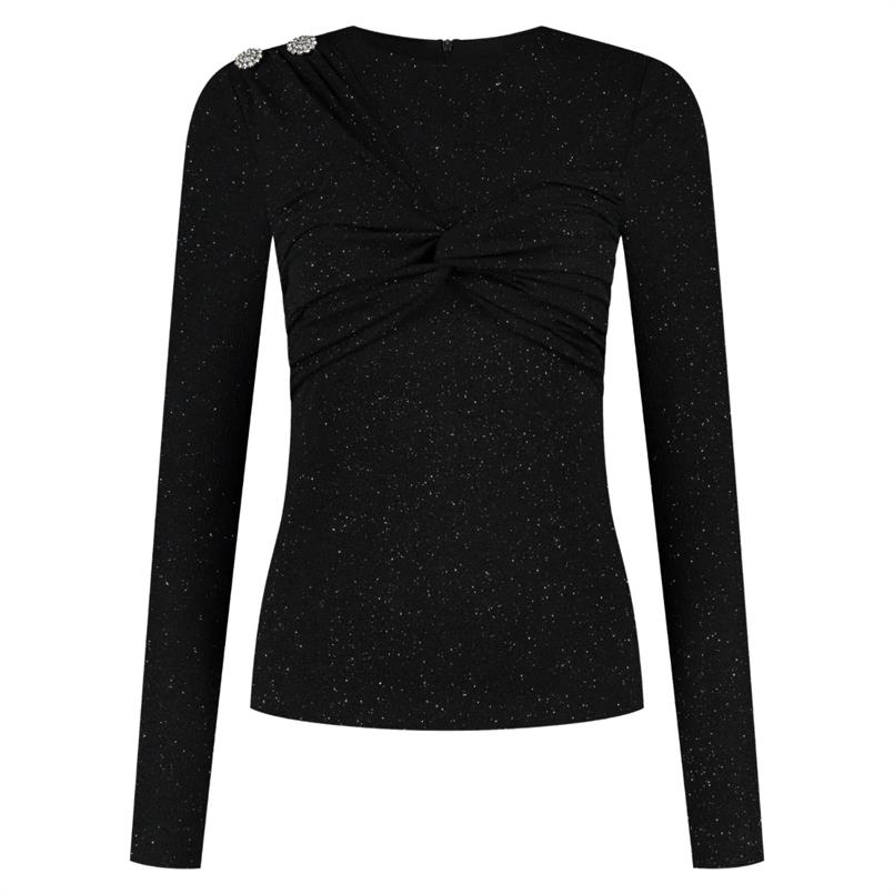Nikkie N 6-700 2406 Zwart