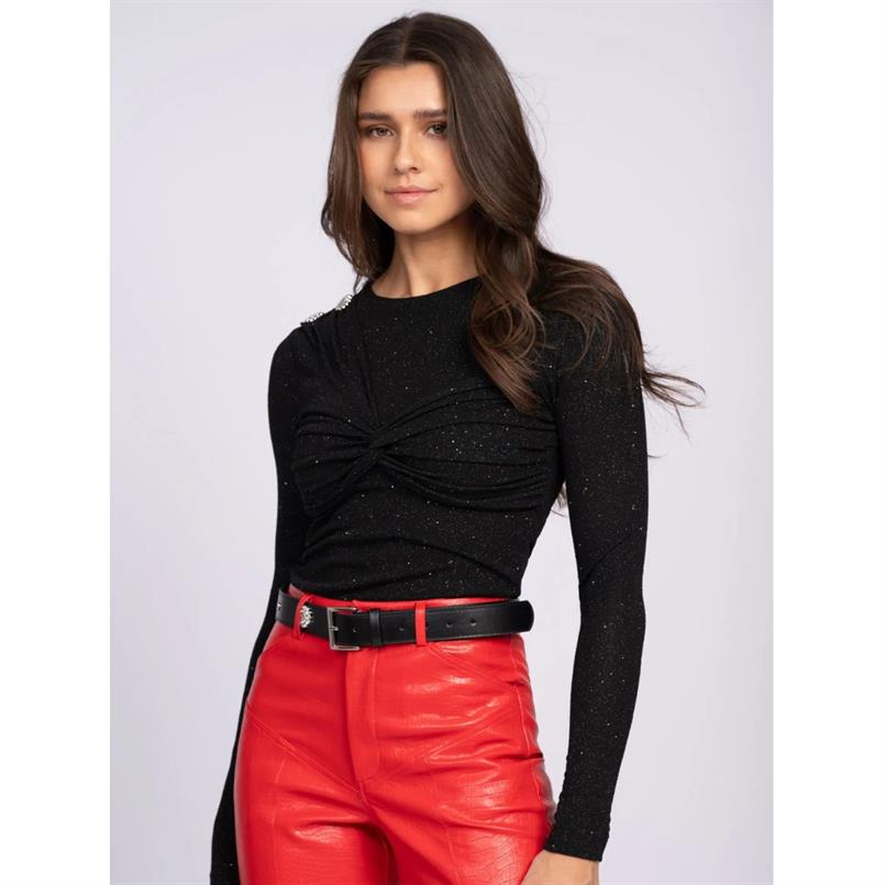 Nikkie N 6-700 2406 Zwart