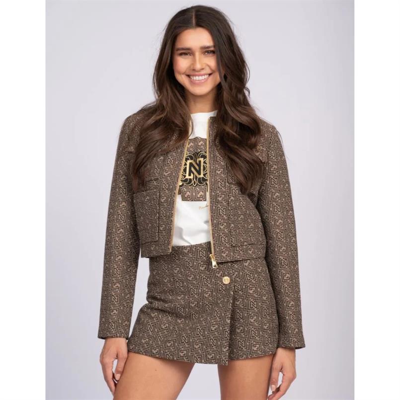 Nikkie N 6-870 2501 Transparant