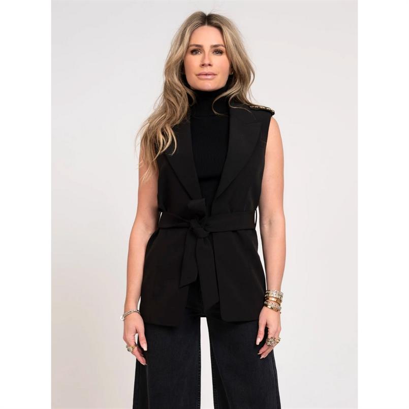 Nikkie N 7-076 2405 Zwart