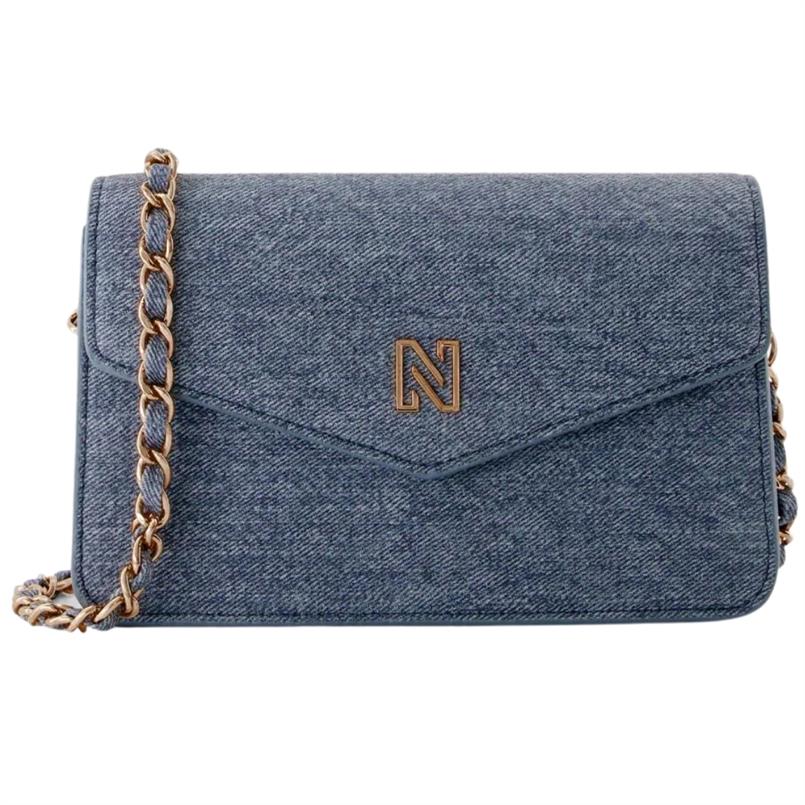 Nikkie N 9-405 2504 Lichtblauw