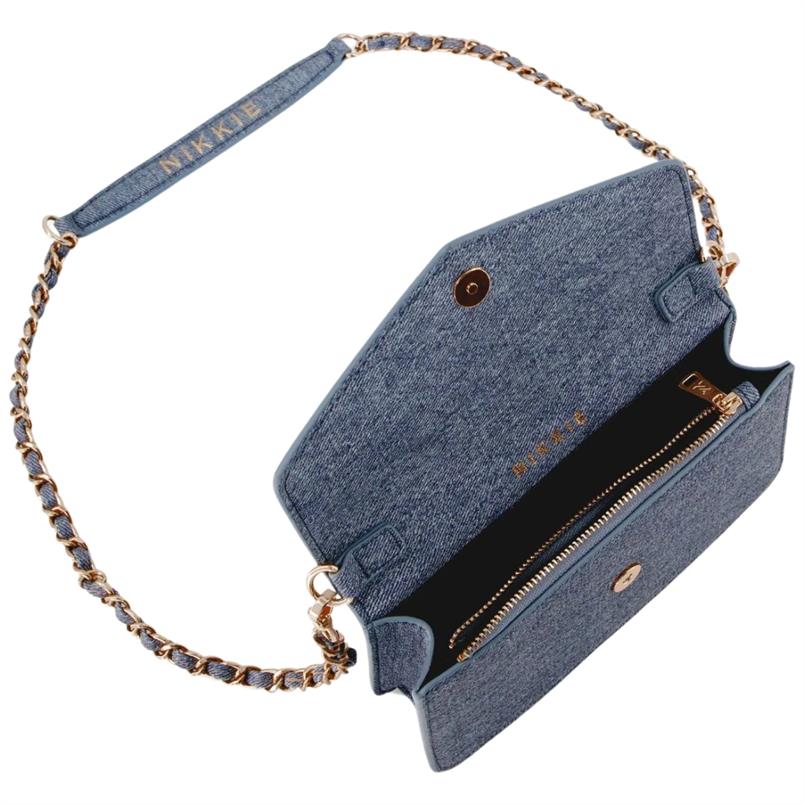 Nikkie N 9-405 2504 Lichtblauw