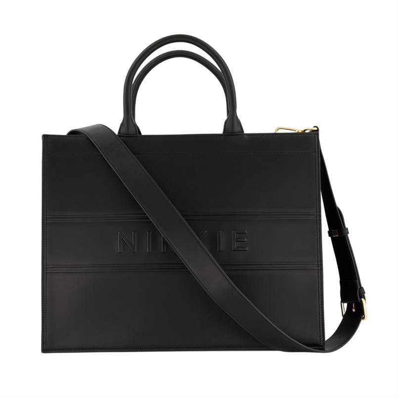 Nikkie N 9-515 0000 Zwart
