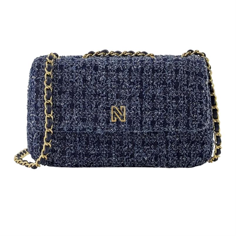 Nikkie N 9-595 2505 Donkerblauw