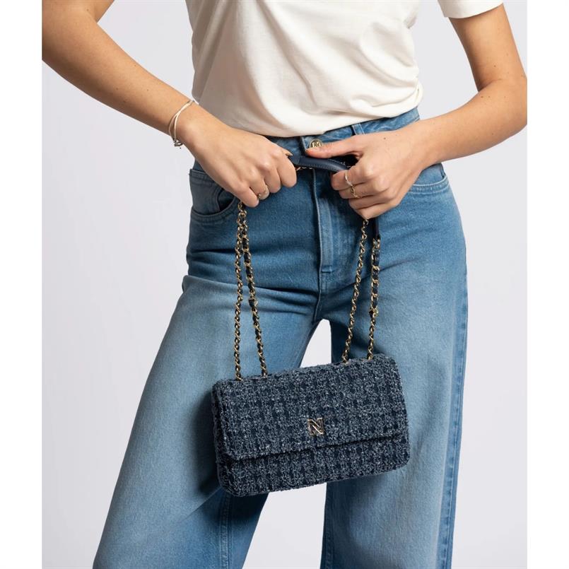 Nikkie N 9-595 2505 Donkerblauw