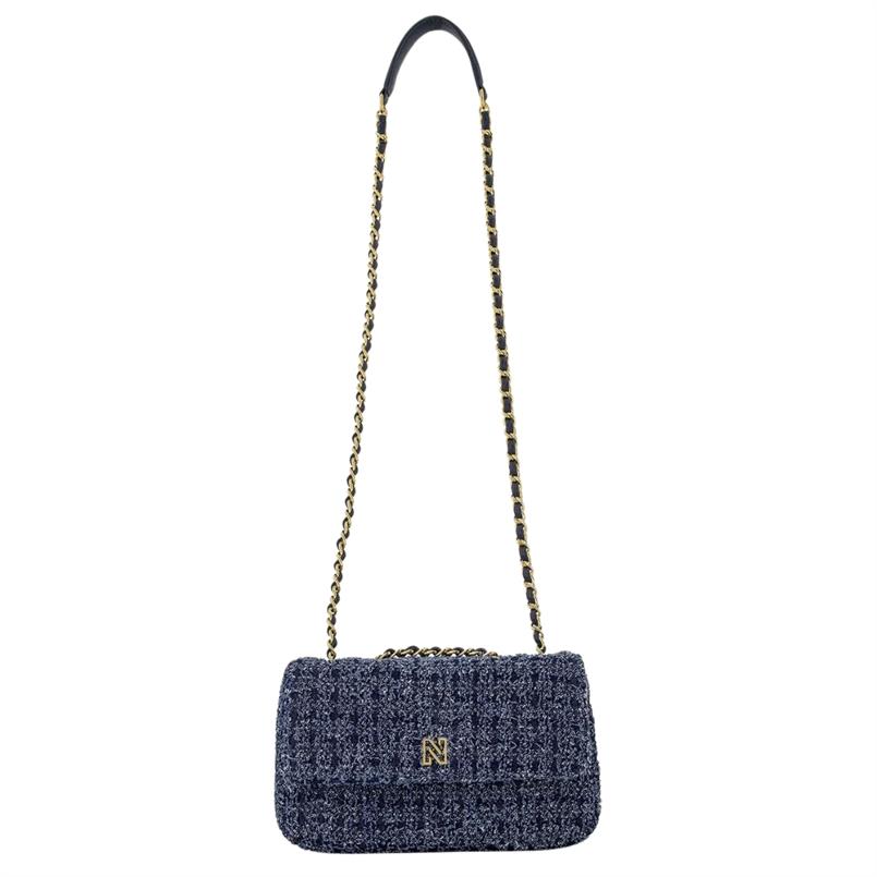Nikkie N 9-595 2505 Donkerblauw