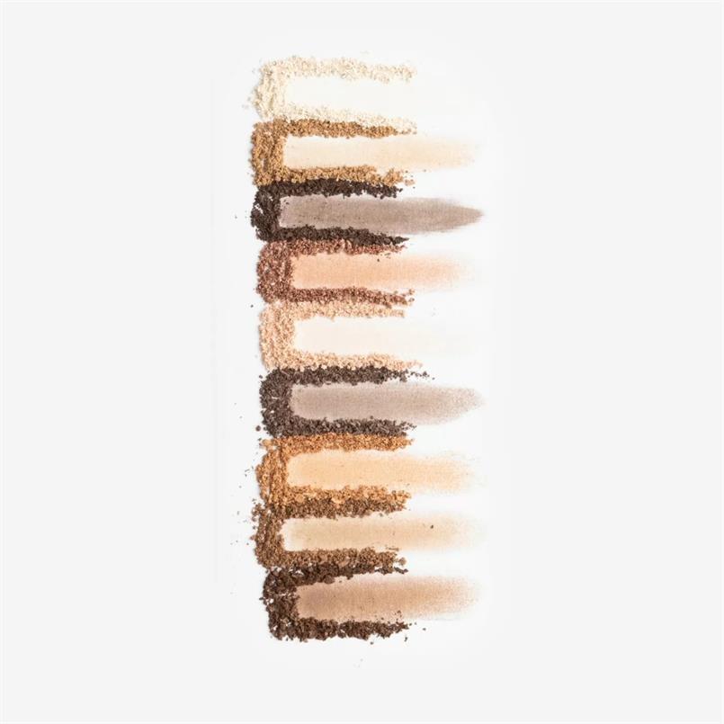 Nikkie Natural glow eyeshadow palette Diverse kleuren