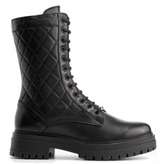 Nikkie Pebbel boots 9000 Zwart