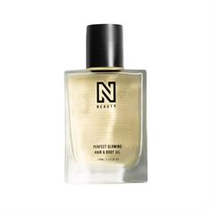 Nikkie Perfect glowing hair/body oil Naturel
