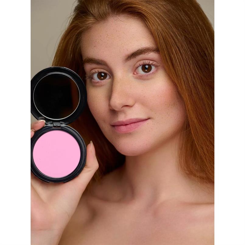 Nikkie Perfect wonder blush Roze