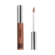 Nikkie Plumping lipgloss Bruin