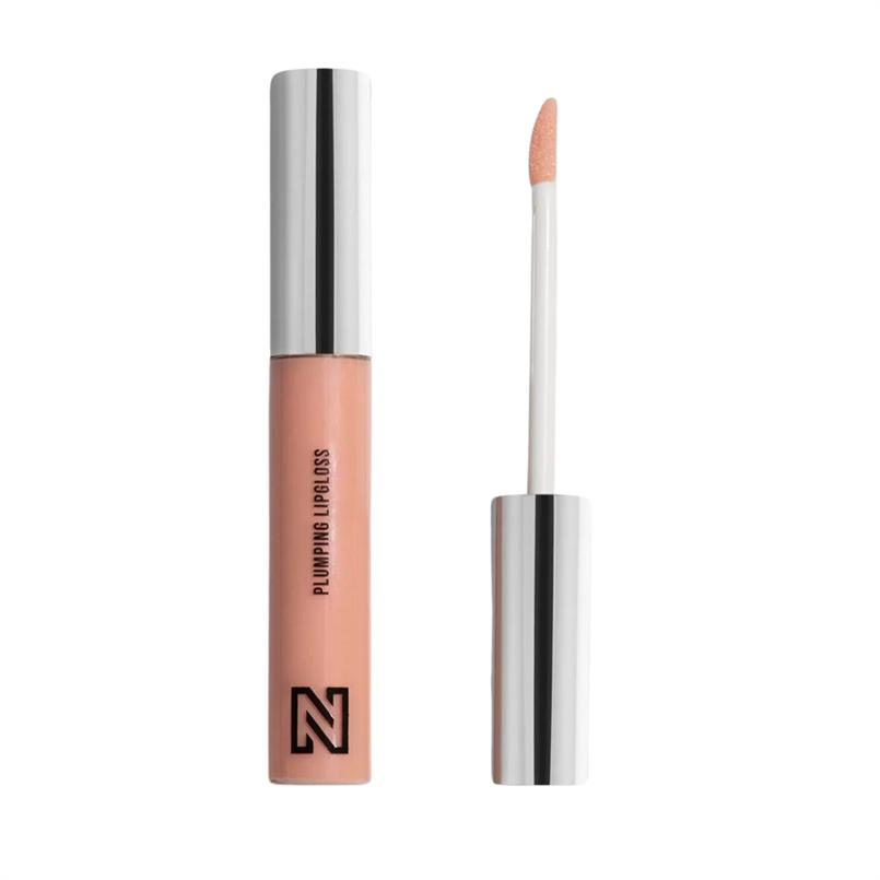 Nikkie Plumping lipgloss Peach
