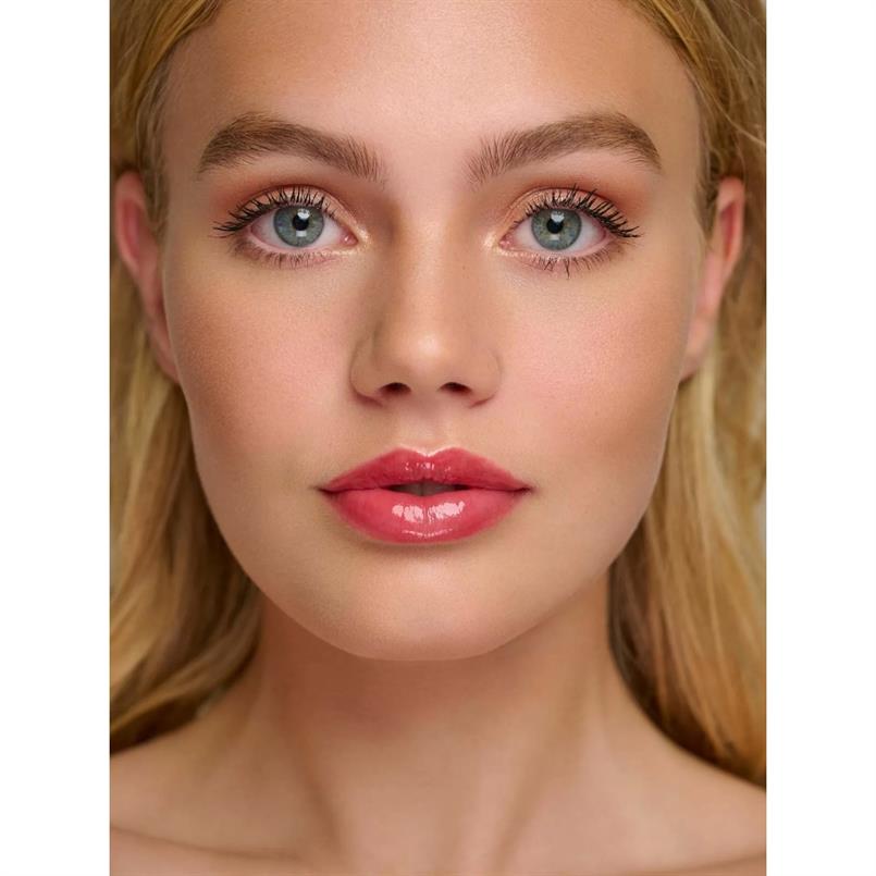 Nikkie Plumping lipgloss Rood