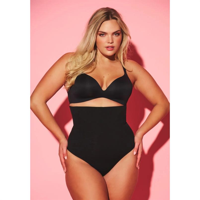 Nikkie S 2-105 0000 Zwart