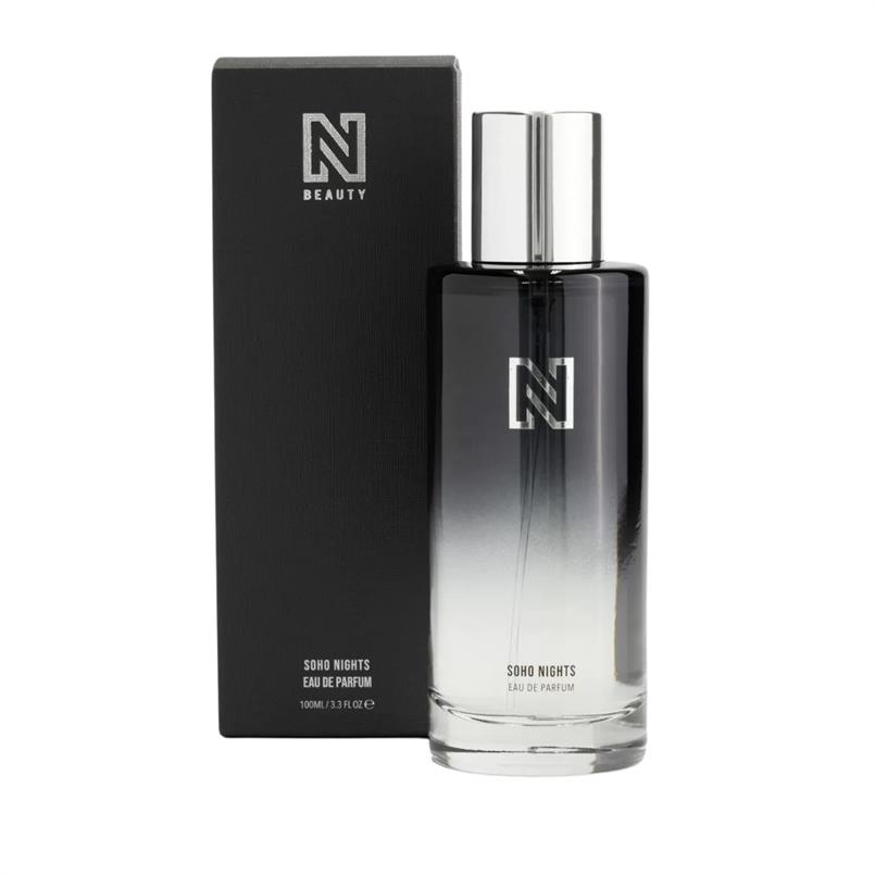 Nikkie Soho nights parfume Naturel