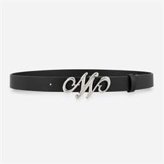  Nn buckle belt 9000 Zwart