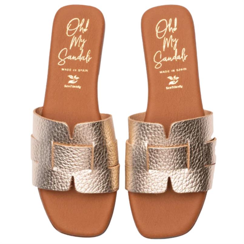 Oh My Sandal Doya champan Champagne