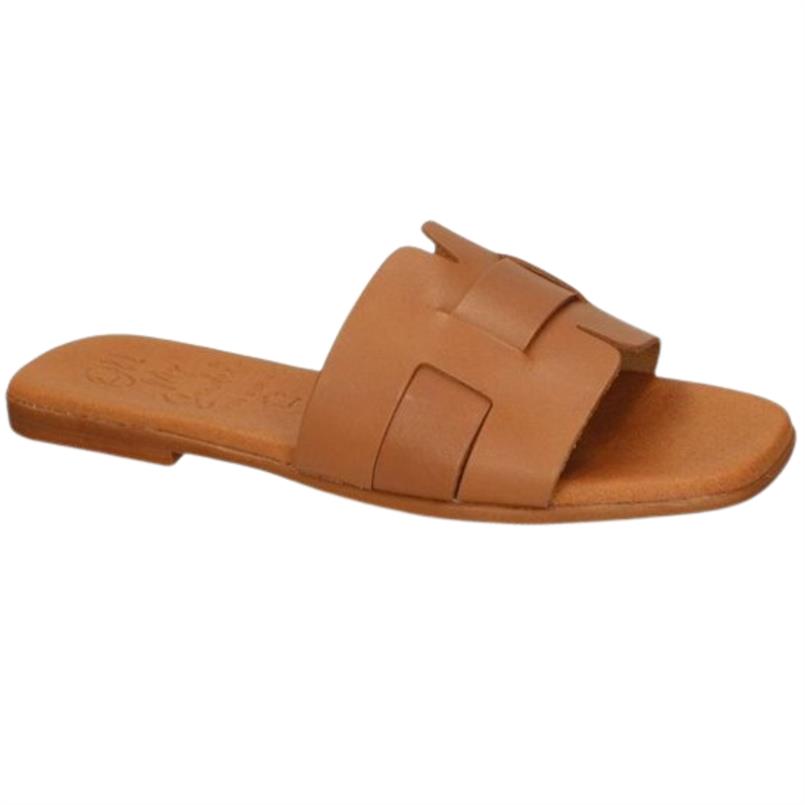 Oh My Sandal Doya taupe Taupe