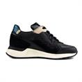 Piedi Nudi Black lux Zwart dessin