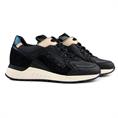 Piedi Nudi Black lux Zwart dessin