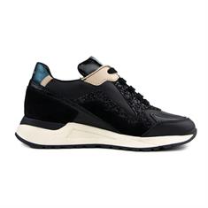 Piedi Nudi Black lux Zwart dessin