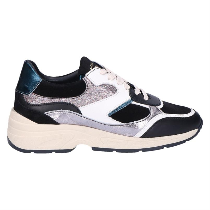Piedi Nudi Black lux Zwart dessin