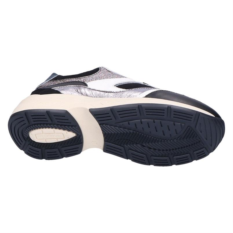 Piedi Nudi Black lux Zwart dessin