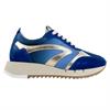 Piedi Nudi Blue gold Blauw
